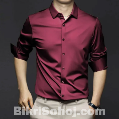 China Stitch Formal Shirt